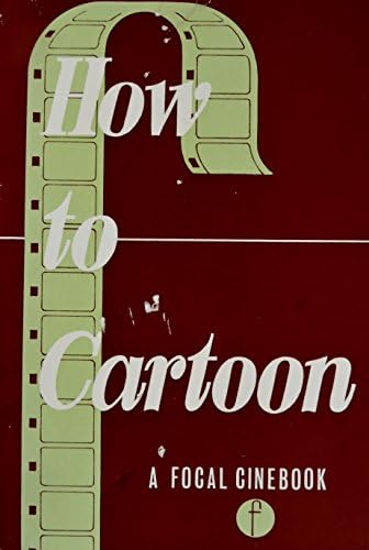 How to Cartoon (Cine Books) Paperback – December, 1962