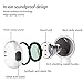 3.5mm Earbuds/Headphones/Earphones with Microphone Noise Isolating, in-Ear Wired Earbuds, Earphones,Compatible with iPhone 6s 6 Plus 5s 5c 5 4s SE iPad iPod 7 All 3.5mm Devices (White)thumb 3