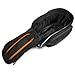 Ibera PakRak Bicycle Seat Post Commuter Rack and Quick-Release Bag