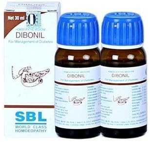 DIBONIL DROPS (Pack of 2) by SBL