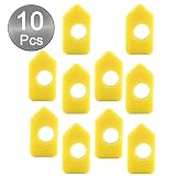 10 698369 Foam Air Filter Element Replacements for Briggs & Stratton 4216 5086K 5088 Replace MTD 490-200-0011 9B902 98902 98982 10A902 10B902 3.5 Thru 4.5 HP Lawn Mower Engine