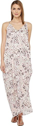 Brigitte Bailey Women's Alvera Dress Vanilla/Peach Dress