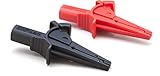 Extech TL806 Double Insulated Alligator Clips