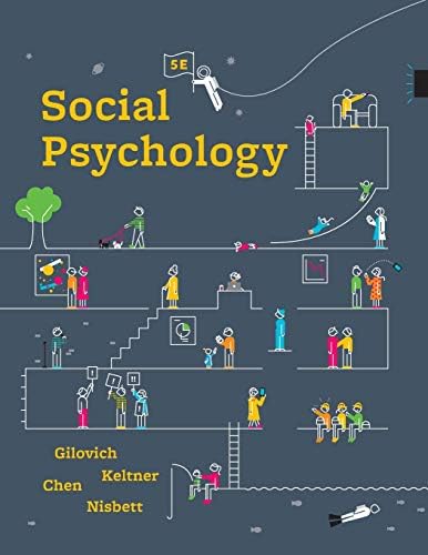 Amazon.com: Social Psychology + Ebook and InQuizitive
