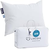 Lincove Cloud Natural Canadian White Down Luxury