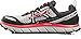Altra Men's Lone Peak 3 Running Shoe, Black/Red, 9 M US