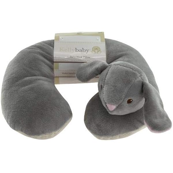 kelly baby neck pillow
