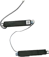 fqparts Internal Laptop Speakers For DELL Latitude E7470 Black Replacement view 1
