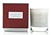 Sandalwood Candle Scented Glass Jar, 45 Hours Aromatherapy Soy Wax, Gift Candle