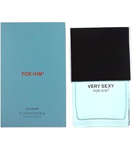 Amazon.com : Victoria's Secret VERY SEXY FOR HIM Cologne Spray 3.4