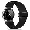AordKing Adjustable Elastic Band Compatible with Samsung Galaxy Active 2/Galaxy Watch Active/Galaxy Watch 3(41mm) Women…
