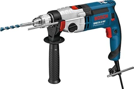 Bosch GSB 21-2 RE Impact Drill, 1100 Watts