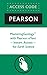 MasteringGeologyTM with Pearson eText -- Instant Access -- for Earth Science