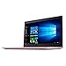 Lenovo Ideapad 320 15.6 inch HD High Performance Laptop PC, Intel Celeron N3350 Dual-Core, 4GB RAM, 1TB HDD, Bluetooth 4.1, WIFI, DVD RW, Windows 10 (Plum Purple)