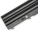 10.8V 57Wh 55+ SL410 Laptop Battery for Lenovo ThinkPad E40 E50 L410 L420 L510 L520 L412 SL510 T410 T510 T520 W510, ThinkPad Edge 14 15 E420 E425 E520 E525, 42T4791 FRU 42T4751