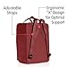 Fjallraven Kanken Backpack - Royal Blue/Ox Red