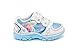 DISNEY Frozen Light-up Athletic Running Shoe (Toddler/Little Kid)