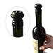 The Original United Wine Saver Pump Preserver with 4 Vacuum Bottle Stoppers - Stainless