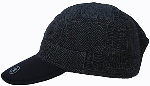 Chaskee Zuma Brimwire Tribal Visor Hat