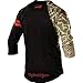 Troy Lee Designs Ruckus Ops Mens BMX Bike Jersey - Midnight