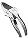 Pexio SK-5 Steel Blade Sharp Anvil Pruning Shears, Less effort, Pulley Design.