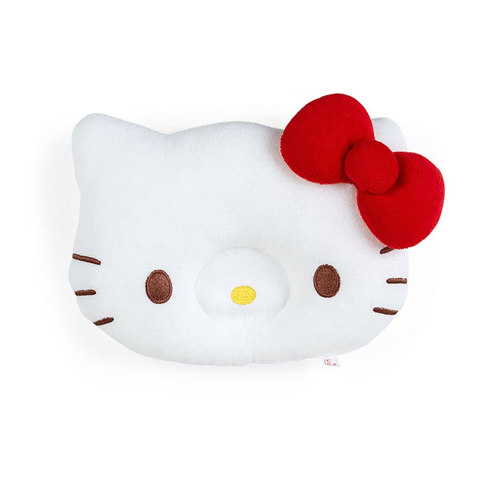 サンリオ(Sanrio Baby) ハローキティ フェイス形ベビーまくら(Sanrio Baby) 374695商品画像