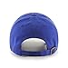 MLB Kansas City Royals Clean Up Adjustable Hat, One Size, Royal