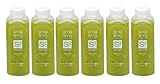 WYSIWYG Cold Pressed Plant Powered STRAIGHT UP Celery Juice (6 Pack 16oz)
