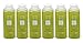 WYSIWYG Cold Pressed Plant Powered STRAIGHT UP Celery Juice (6 Pack 16oz)