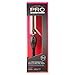 Pro Beauty Tools 1-1/2-Inch Professional Gold Curling Iron