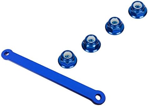 Traxxas Blue Upgrade Kit for Slash 2WD, Rustler 2WD, Stampede 2WD, Nitro Rustler, Nitro Slash, Nitro Stampede, Bandit 2WD and Nitro Sport
