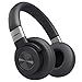 Acekool 50hr Wireless Headphones Over-Ear, HiFi Stereo Bluetooth Headset, Crystal Clear Sound, Quick Charge, Soft Memory Earmuffs, Mic and Wired Mode for PC/ Tablets/ Cellphone/ TV