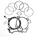 NICHE 450cc 95mm Cylinder Piston Gasket Top End Kit For 2004-2013 Yamaha YFZ450 5TA-11311-12-00 5TG-11633-10-00
