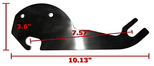 Vector Batwing Fairings F2-4 Harley-Davidson Softail fiberglass batwing fairing with 4x5.25" speaker cutouts