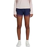 New Balance Womens Rc Printed 2-in-1 Short 3"