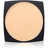 Estée Lauder Double Wear 12-Hour Stay-in-Place Matte Powder Foundation | Controls Oil & Shine, 0.39 Ounce