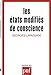 Les états modifiés de conscience (Psychiatrie ouverte) (French Edition) by 