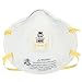 3M 8210V Particulate Respirator, N95 Respiratory Protection (Case of 40)
