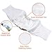 Wegreeco Washable Male Dog Belly Band (Stylish Pattern)- Pack of 3 - Washable Male Dog Belly Wrap, Dog Diapers Male (S, Magic)