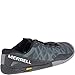 Merrell Men's Vapor Glove 3 Sneaker Black/Silver 10.5 M US
