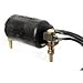 Caltric Ignition Coil Compatible With Kawasaki Klf300 Bayou 300 2X4 1986-2004 Does Not Compatible With 4X4