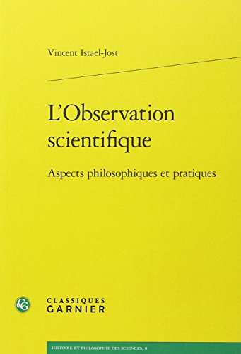 L' observation scientifique