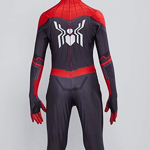 41+ Far From Home Suit Back Background