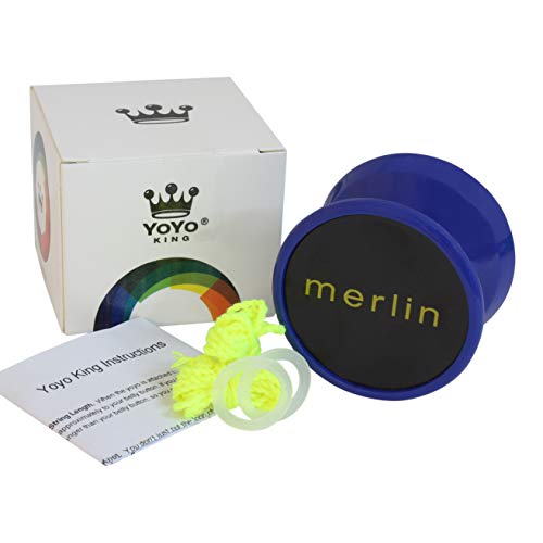 5 Yoyo+King+Merlin+Bearing+String
