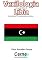 Livro Vexilologia para a bandeira da Líbia Com display TFT programado no Arduino