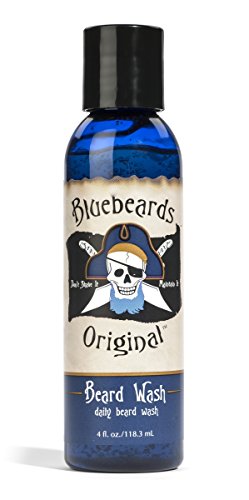 Bluebeards Original Beard Wash, 4 oz.