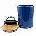Airscape Ceramic Coffee and Food Storage Canister, 7