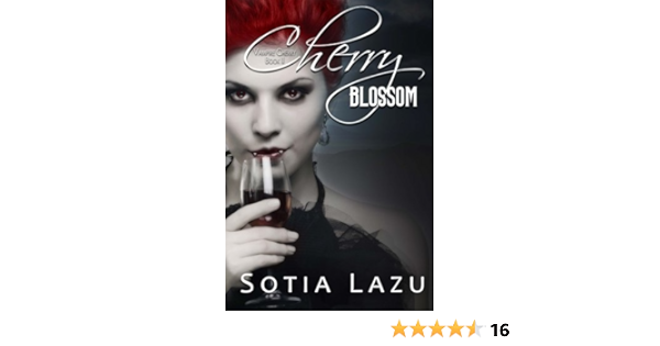 Cherry Blossom Vampire Cherry Volume 2 Lazu Sotia 9780692291986 Amazon Com Books