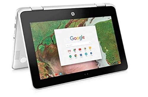 HP 2-in-1 Business Chromebook HD IPS Touchscreen, Intel