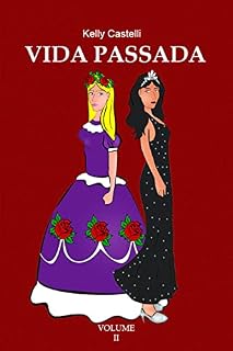 Livro Vida Passada II